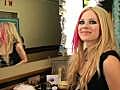 Avril Lavigne - &quot;Hot&quot; Behind The Scenes Web.2