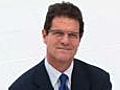 Fabio Capello on World Cup challenge