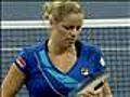 2010 U.S. Open On-Demand : Quarterfinal: (5) Samantha Stosur vs. (2) Kim Clijsters : 1st Set