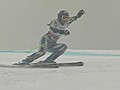 2011 Alpine Worlds: Tina Maze GS1