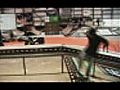 Skateboard Tricks from 2010 AM Getting Paid