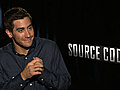 &#039;Source Code&#039; Jake Gyllenhaal Interview