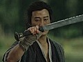 An Empress And The Warriors clip - Swordplay