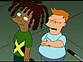 Futurama 3x12 - Le mal absolu