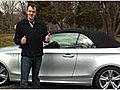 Driving the BMW 128i