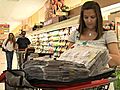 Extreme Couponers Get Groceries for (Almost) Free