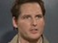 Peter Facinelli: My Wife Can Relate to the &#039;Twilight&#039; Craziness