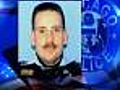 New Police Officers Honor Fallen Instructor