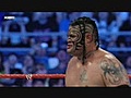 wwe XXIV batista vs umaga