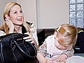 Kelly Rutherford’s New Bag Line