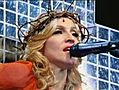 MUSIQUE : A Varsovie,  80 000 fans sont venus écouter Madonna