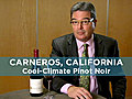 Carneros Pinot