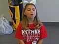 Group of Iowa Kids Bark and Howl Like Dogs