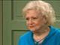 etalk : Betty White