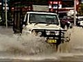 VIDEO: Australia’s flood &#039;disaster area&#039;