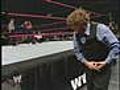 Raw - HHH Handicap match