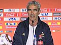 Mondiali,  il commiato di Domenech: giusta l’espulsione di Anelka