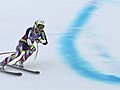 2011 Alpine Worlds: Laurenne Ross 16th in SG