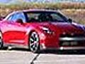 Comparison: 2009 Nissan GT-R - America’s Best Handling Car Contender Video