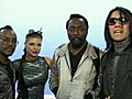 Black Eyed Peas: &#039;Boom Boom Pow&#039; behind the scenes