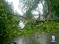 Storms Cause Damage Across NH