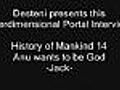 HoM 14 - Annunaki,  Serpents and Sirians Planned to be GODS on Earth before Dinosaurs Era