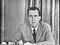 Richard Nixon:  On the Common People