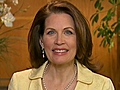 Michele Bachmann on Possible 2012 Run