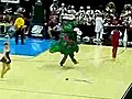 Most Ridiculous Mascot Ever