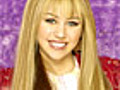 Miley Cyrus Says Farewell To Hannah Montana