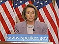 Broadside: Pelosi’s fears of a harsh attack