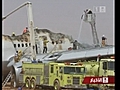 Crash d’un avion cargo à l&#039;aéroport de Ryad