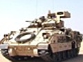 Inside the Kill Box: M2A2 Bradley Fighting Vehicle