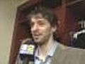 Lakers&#039; Pau Gasol Seconds After Earthquake