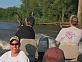 The Attack of the Jumping Asian Carp