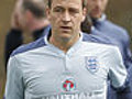 Terry back as England captain