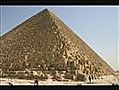 The Pyramids in Cairo