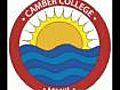 カナダ留学　Camber College  Rock-Climbing