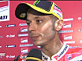 E&#039; Pedrosa contro Stoner