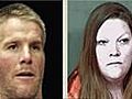 Culture Pop: Favre’s sis busted,  Giants reality TV?