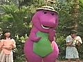 BARNEY’S IMAGINATION ISLAND