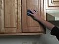 How to Clean Wooden Cabinets