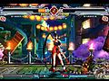 BlazBlue Continuum Shift Litchi Faye Ling Vs Bang Shishigami Hell Mode