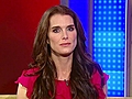 Brooke Shields on &#039;Fox & Friends&#039;