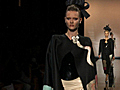Armani Privé: Fall 2011 Couture