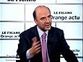 Le Talk - Pierre Moscovici