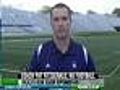 NU Coach Fitzgerald On Wildcats' Season