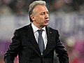 Zaccheroni: «Case di gomma»