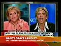 Bully TV Host Nancy Grace Does Not Want To Be Taped in Suicide Deposition               // video added January 28,  2010            // 14 comments             //                             // Embed v