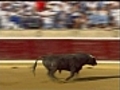 Bull injures 40 people during show in Spain